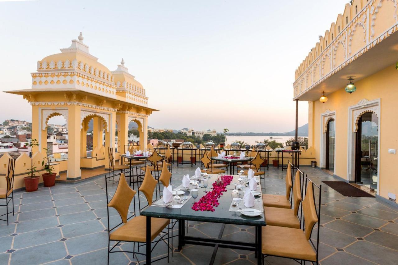 Bloom Boutique L Lake Pichola Удайпур Екстериор снимка