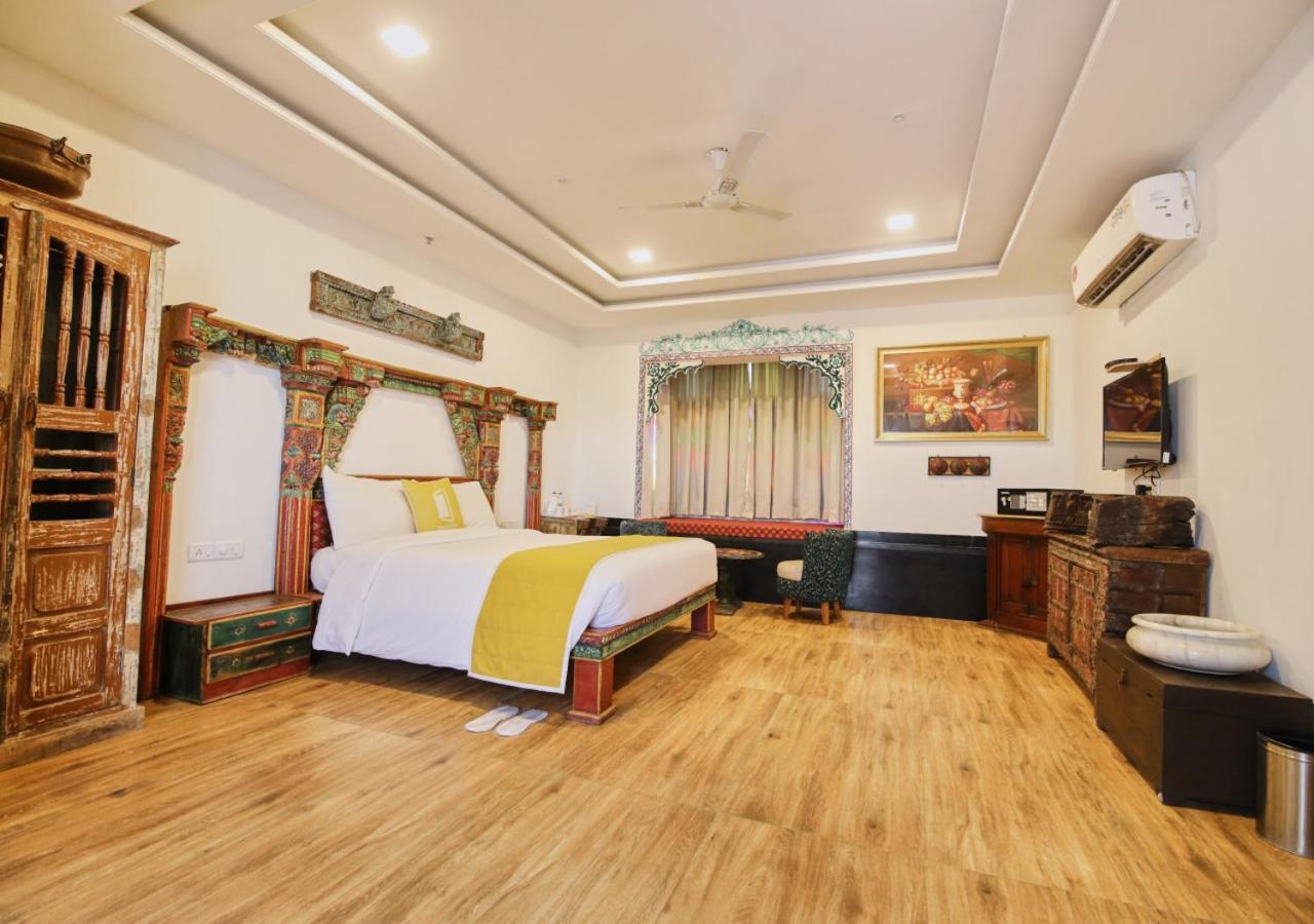 Bloom Boutique L Lake Pichola Удайпур Екстериор снимка