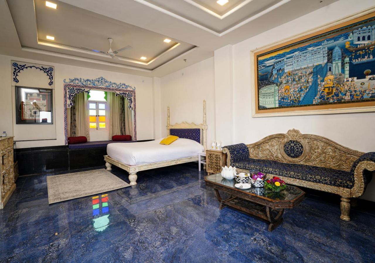 Bloom Boutique L Lake Pichola Удайпур Екстериор снимка