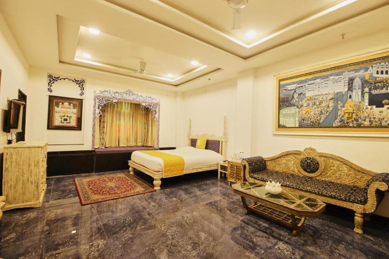 Bloom Boutique L Lake Pichola Удайпур Екстериор снимка