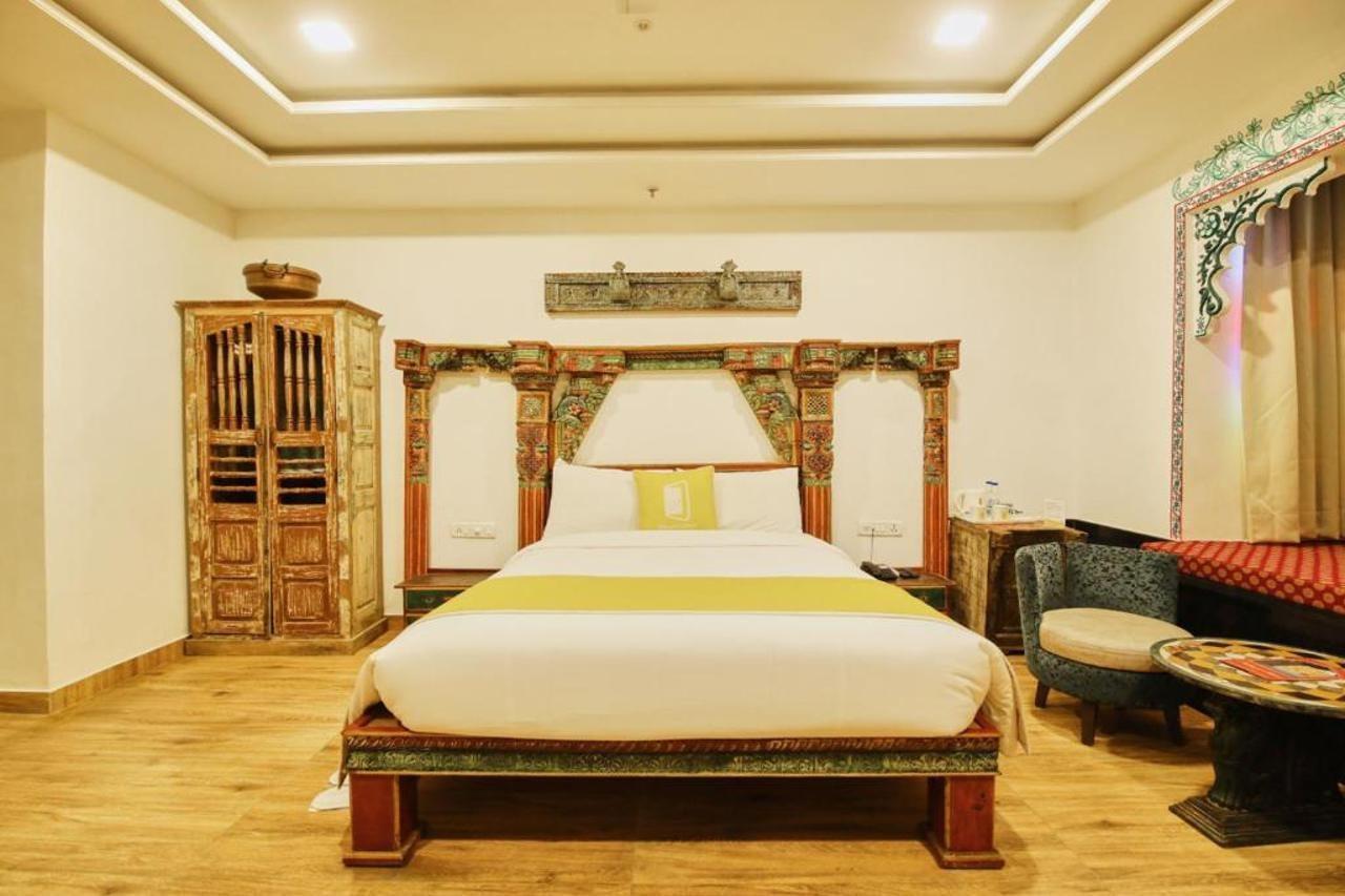Bloom Boutique L Lake Pichola Удайпур Екстериор снимка