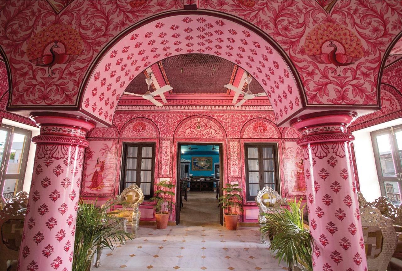 Bloom Boutique L Lake Pichola Удайпур Екстериор снимка