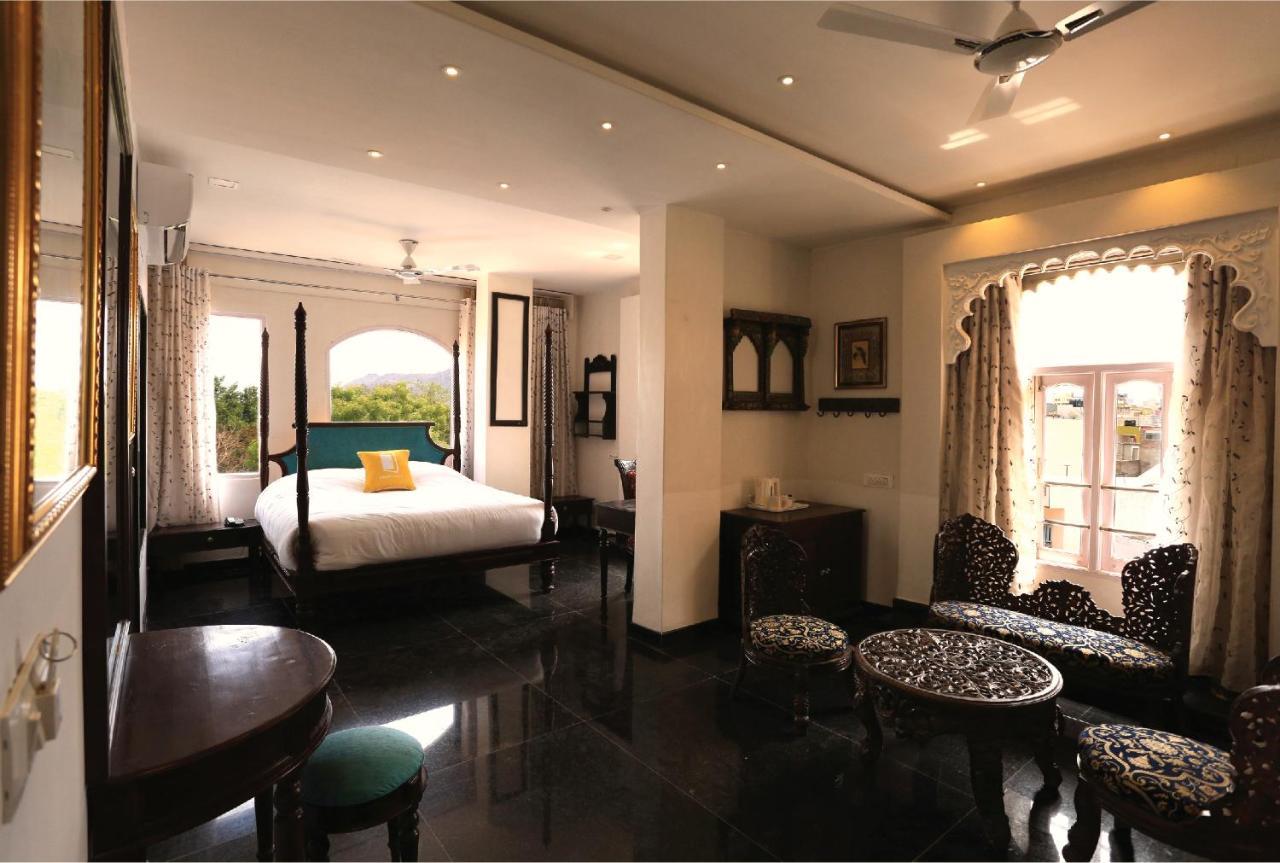 Bloom Boutique L Lake Pichola Удайпур Екстериор снимка