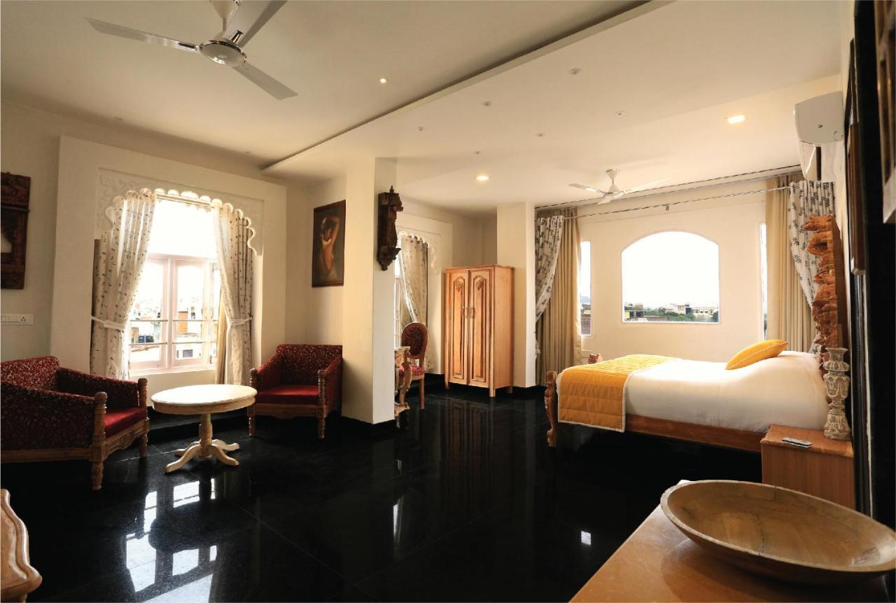 Bloom Boutique L Lake Pichola Удайпур Екстериор снимка