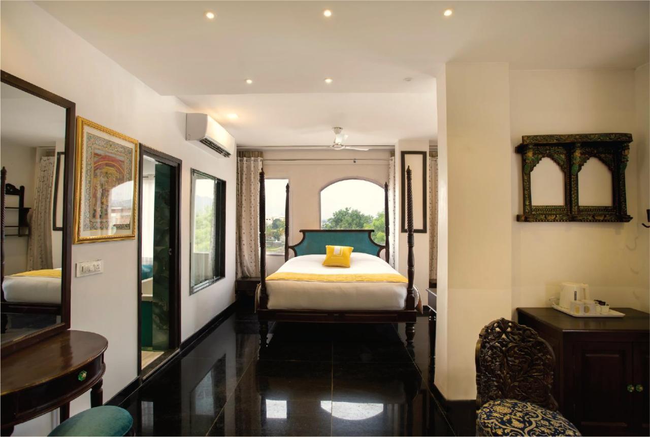 Bloom Boutique L Lake Pichola Удайпур Екстериор снимка